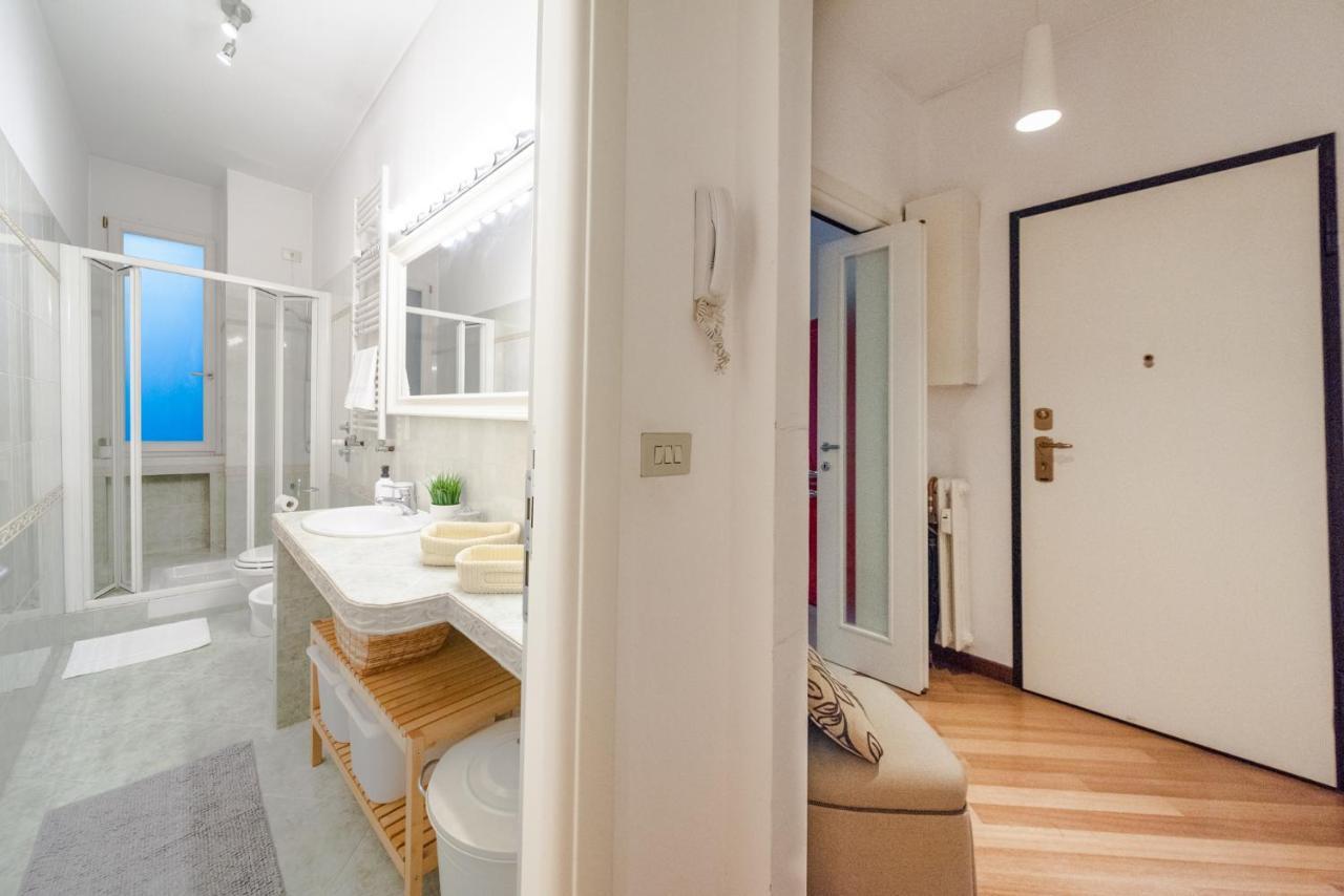 Sebino Guest House Milano Exterior foto