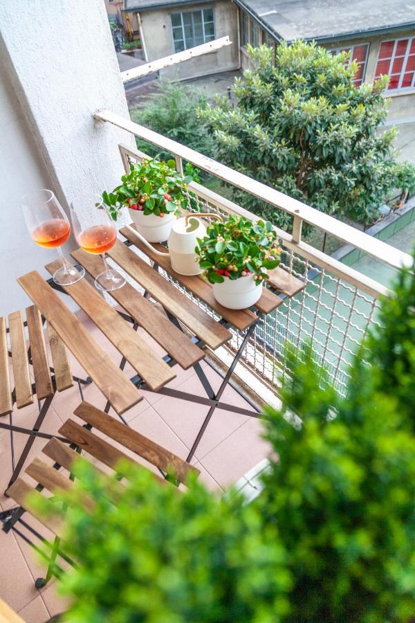 Sebino Guest House Milano Exterior foto
