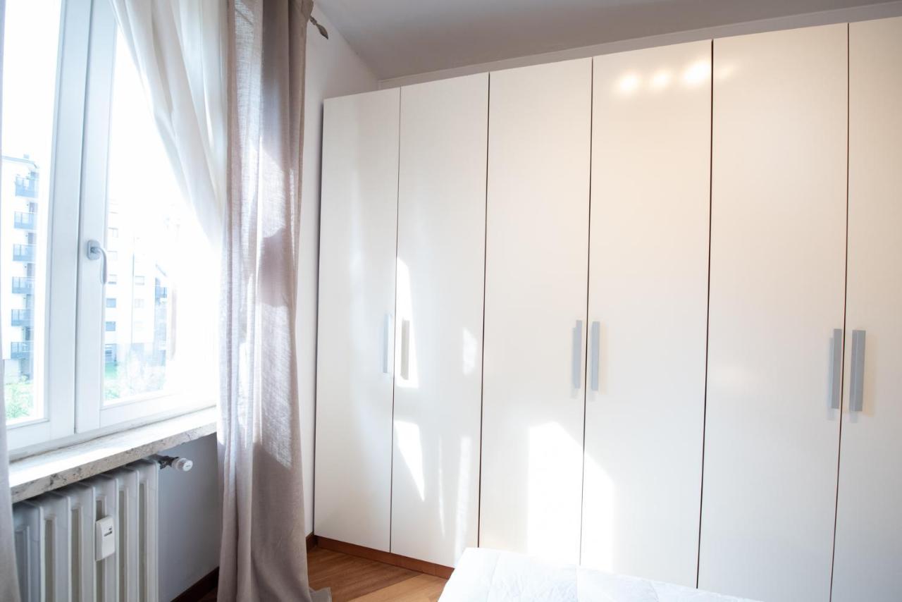 Sebino Guest House Milano Exterior foto