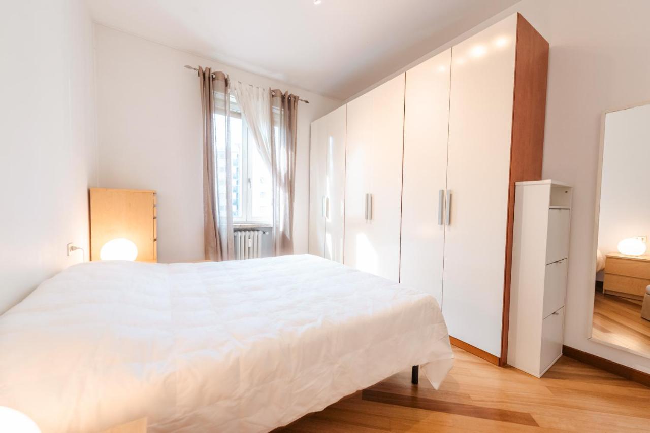 Sebino Guest House Milano Exterior foto