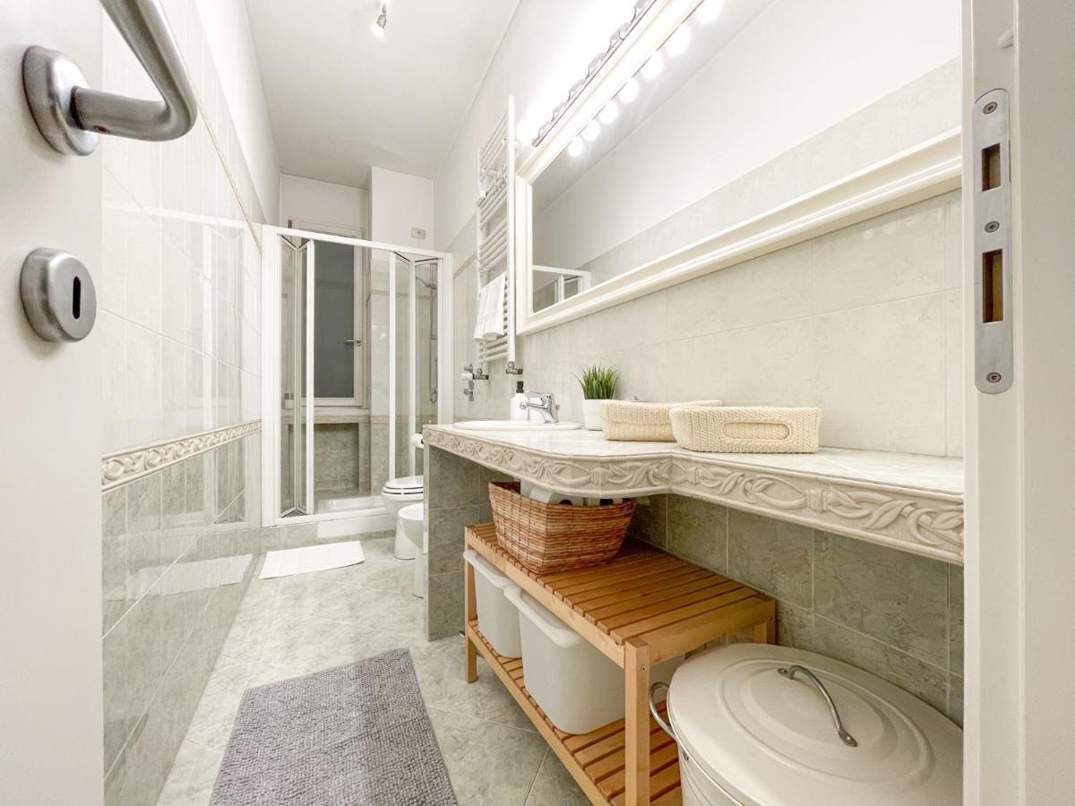 Sebino Guest House Milano Exterior foto