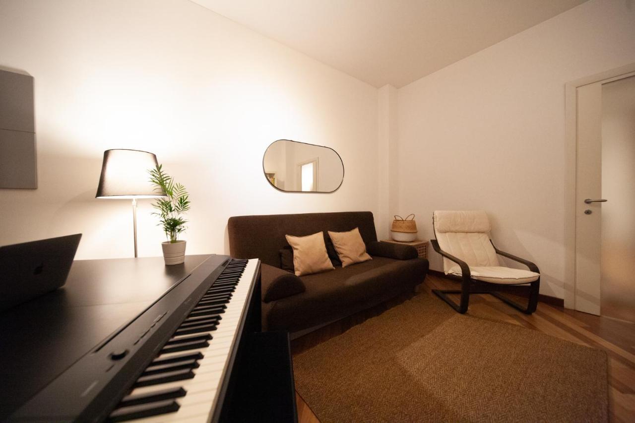 Sebino Guest House Milano Exterior foto