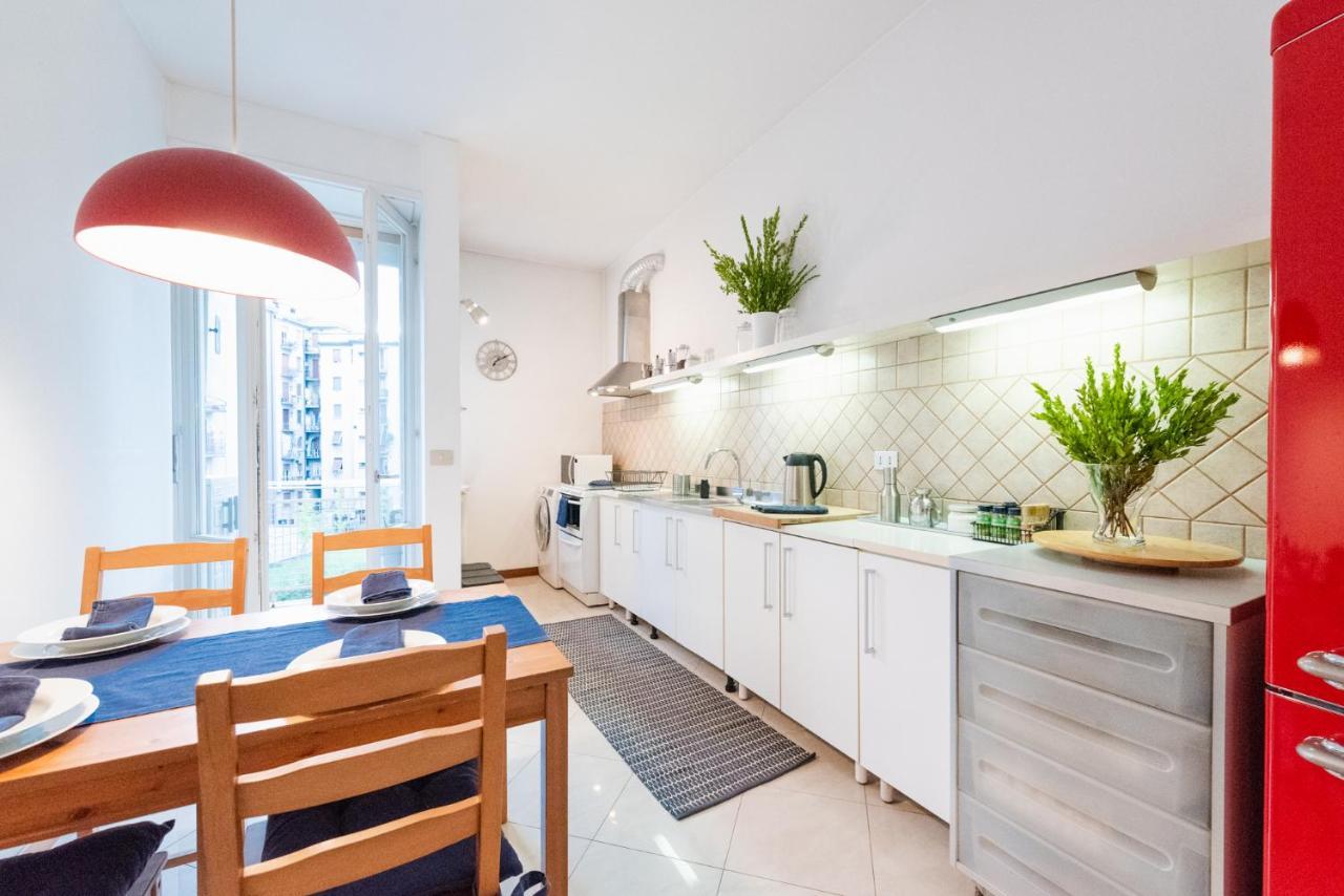 Sebino Guest House Milano Exterior foto