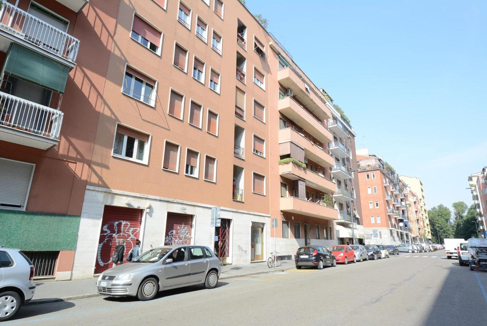 Sebino Guest House Milano Exterior foto